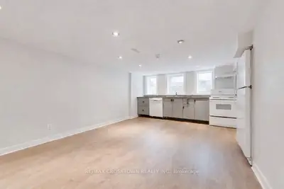 120 Dundonald Street Basement, Barrie, On L4m 3t6