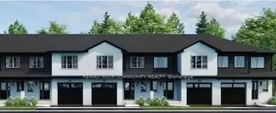 Att/Row/Townhouse in Springwater