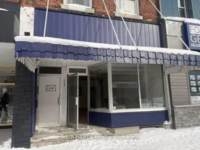 253 King Street Main Floor, Midland, On L4r 3m4