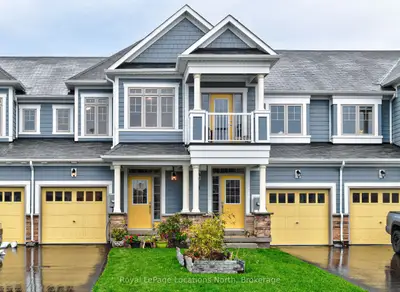 10 Little River Crossing, Wasaga Beach, On, L9z 0j8