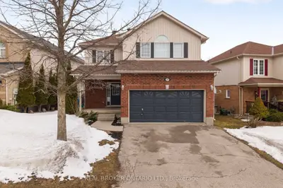 27 Vanessa Drive, Orillia, On L3v 7y8