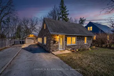 45 Grove Street W, Barrie, On L4n 1m6