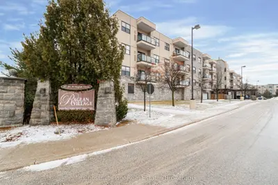 91 Raglan Street 412, Collingwood, On L9y 0b2