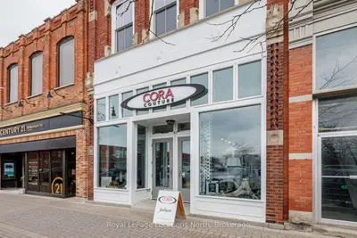 43 Hurontario Street, Collingwood, On L9y 2l7