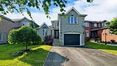 56 Livia Herman Way, Barrie, ON L4M 6X1