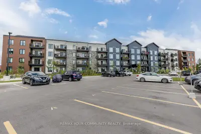 54 Koda Street 412, Barrie, On L9j 0j6
