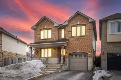 48 Basswood Drive, Barrie, ON L4N 9P2