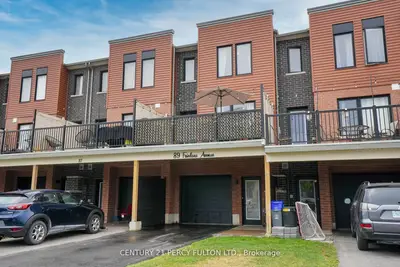 89 Fairlane Avenue, Barrie, On L9j 0m9