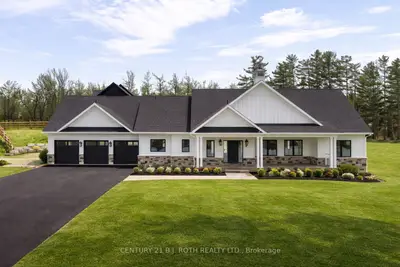 4 Friesian Court, Oro-medonte, On L0k 1e0