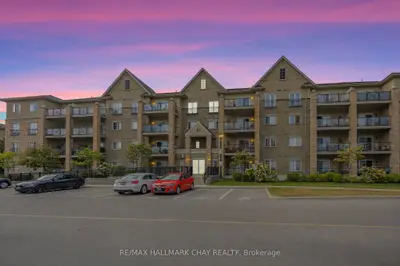 41 Ferndale Drive S 409, Barrie, ON L4N 5T6