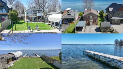 3801 Wood Avenue, Severn, On L3v 6h3