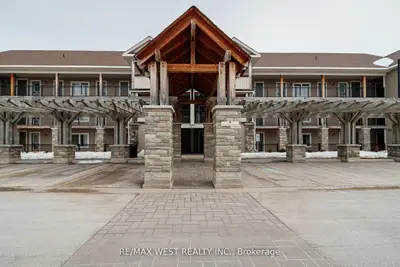 5 Anchorage Crescent 107, Collingwood, On L9y 0y6