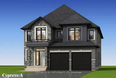 LOT 34 MONARCH Drive, Orillia, ON L3V 8L8