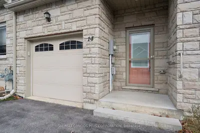 14 Danny Drive, Orillia, On L3v 0g3