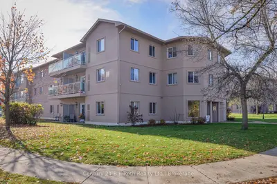 125 Bond Street 101, Orillia, On L3v 1j7