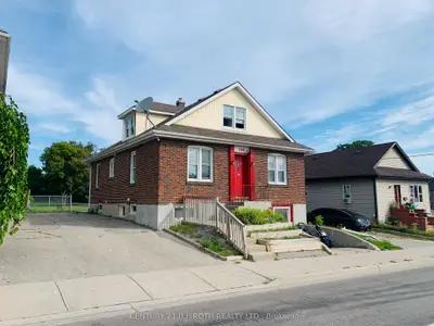 156 Dunlop Street W, Barrie, On L4n 1b2