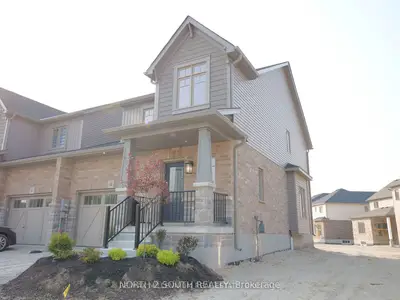 4 Shipley Avenue, Collingwood, On L9y 5m6
