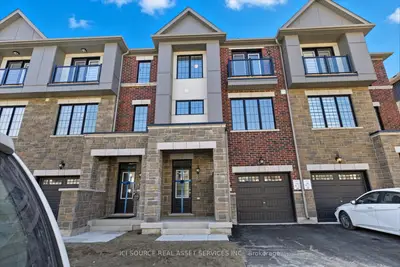 16 Pearen Lane, Barrie, On L9j 0z6