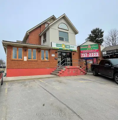 157 Bayfield Street 7, Barrie, ON L4M 3B4