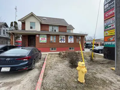 157 Bayfield Street 7, Barrie, On L4m 3b4