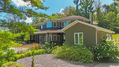 1614 Nottawasaga Concession Rd 10, Clearview, On N0c 1m0