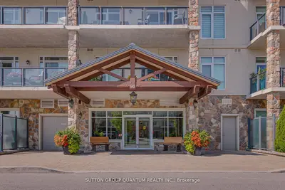 90 Orchard Point Road 606, Orillia, On L3v 8k4