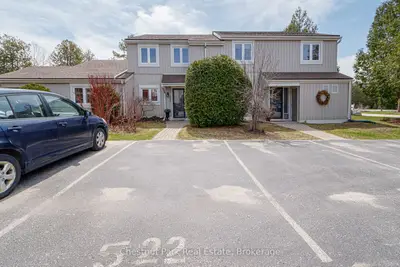 522 Oxbow Crescent, Collingwood, On L9y 5b4