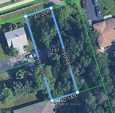 155 & 157 Ardagh Road, Barrie, On L4n 3v5
