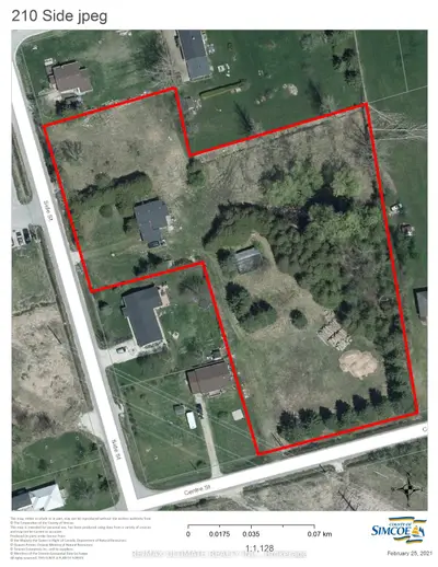 210 Side Street, Clearview, On L0m 1s0