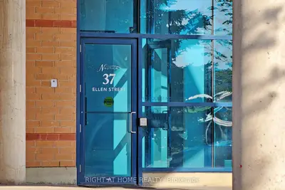 37 Ellen Street Ph06, Barrie, On L0k 1s0