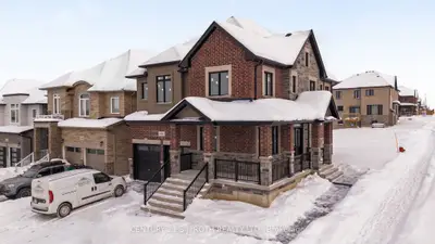 Lot 1 Monarch Drive, Orillia, On L3v 8m8