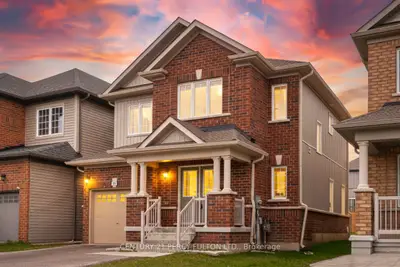 106 Diana Drive, Orillia, On L3v 8j7