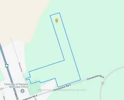 2132 Conc. 4 Road N, Ramara, On L0k 1b0