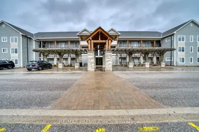 2 Cove Court 302, Collingwood, On L9y 0y6