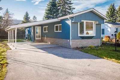 6 Georgian Glen Drive, Wasaga Beach, On L9z 1k6
