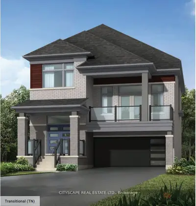 38 Suzuki Street, Barrie, On L9j 0y8