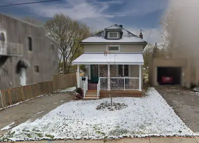 107 Jarvis Street, Orillia, On L3v 2a4