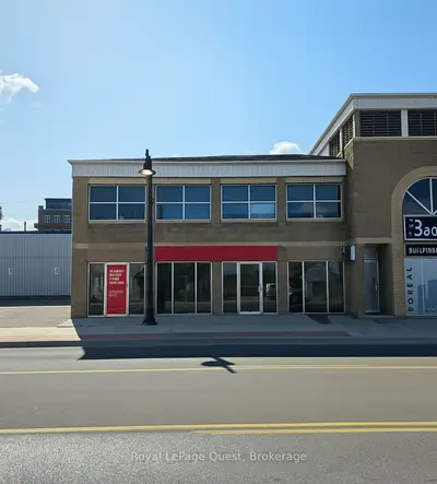 25 Front Street 5-6, Orillia, On L3v 4s1