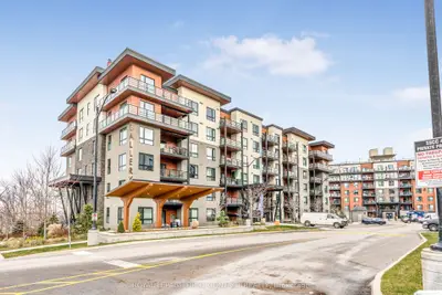 300 Essa Road 601, Barrie, On L9j 0b9