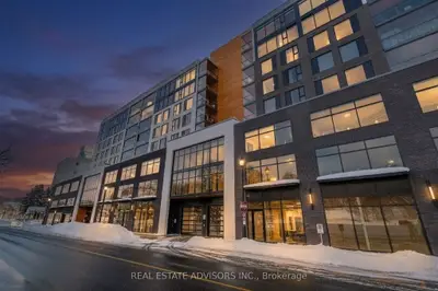 185 Dunlop Street E 522, Barrie, On L4m 1b2
