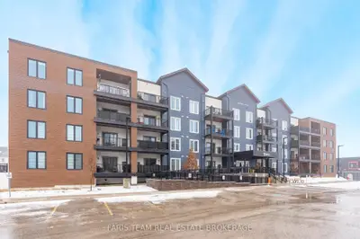 20 Koda Street 211, Barrie, On L9j 0j7
