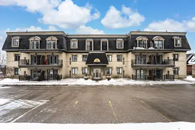 200 Collier Street 104, Barrie, On L4m 1h7