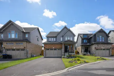 73 Shipley Avenue, Collingwood, On L9y 5m7