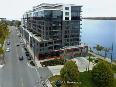 185 Dunlop Street E C1a, Barrie, On L4m 0l7