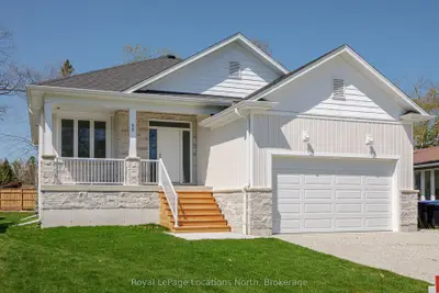 60 52nd Street S, Wasaga Beach, ON L0M 1P0