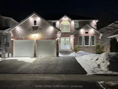59 Russell Hill Drive, Barrie, On L4n 0c1