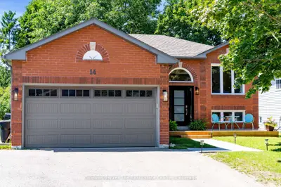 14 Langevin Drive, Wasaga Beach, On L9z 1c6