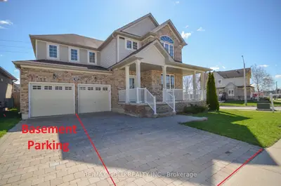 27 Thrushwood (lower) Drive Lower Level, Barrie, On L4n 0z1