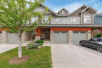 31 Silver Glen Boulevard, Collingwood, On L9y 0g9
