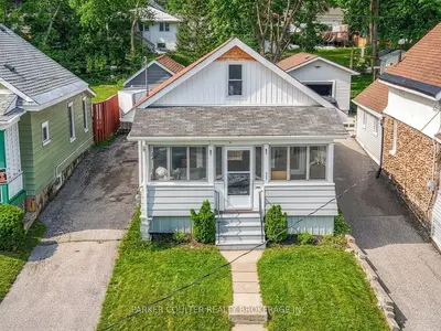 262 Nottawasaga Street, Orillia, On L3v 3k4